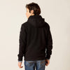 Ariat Boys Logo Hoodie Black - 10046473