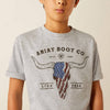 Ariat Boys Long Live Freedom T-Shirt