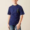 Ariat Boys Neon Cactus T-Shirt - 10065977