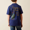 Ariat Boys Neon Cactus T-Shirt - 10065977