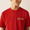 Ariat Boys Original Flag Scope T-Shirt