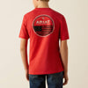 Ariat Boys Original Flag Scope T-Shirt