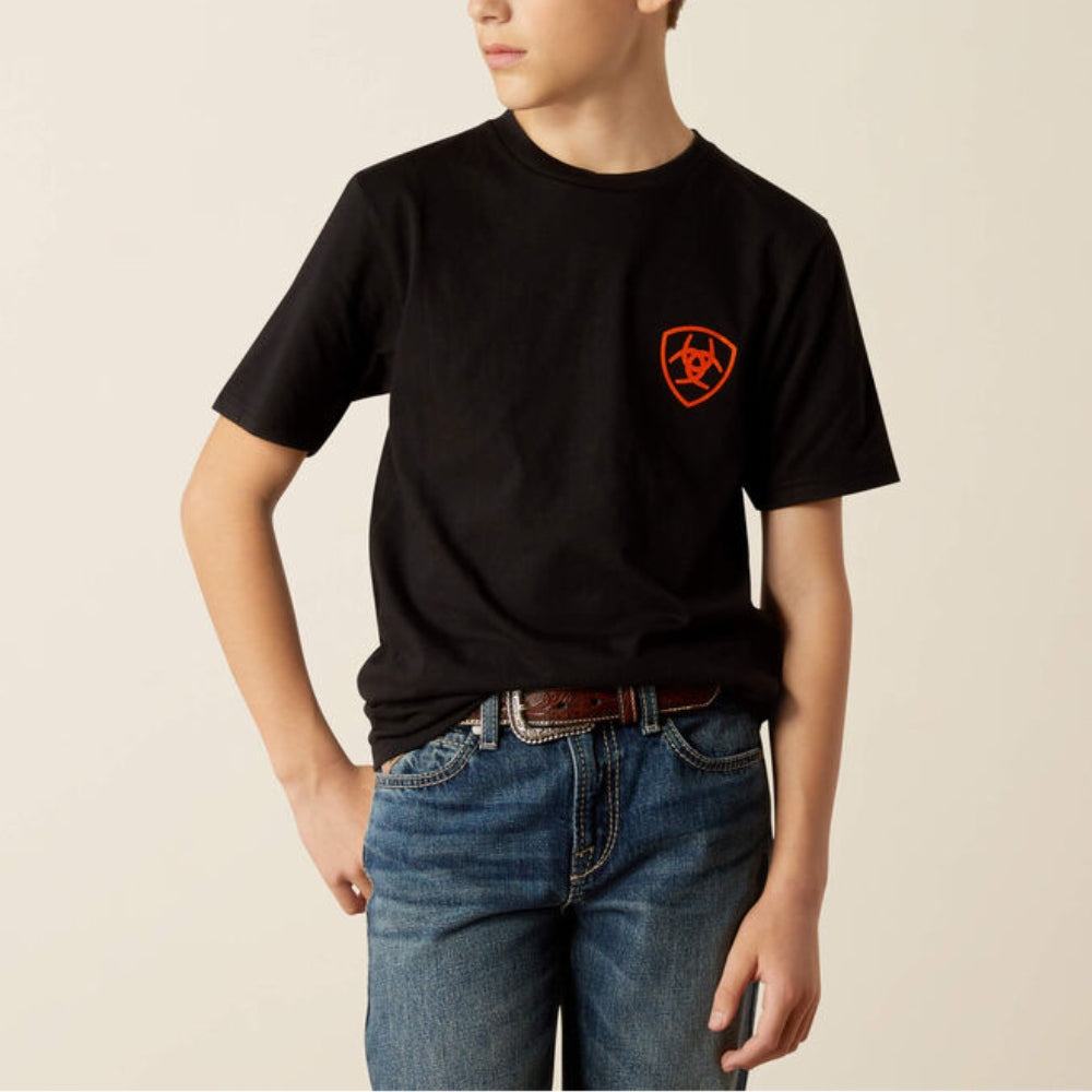 Ariat Boys Outdoor Game T-Shirt