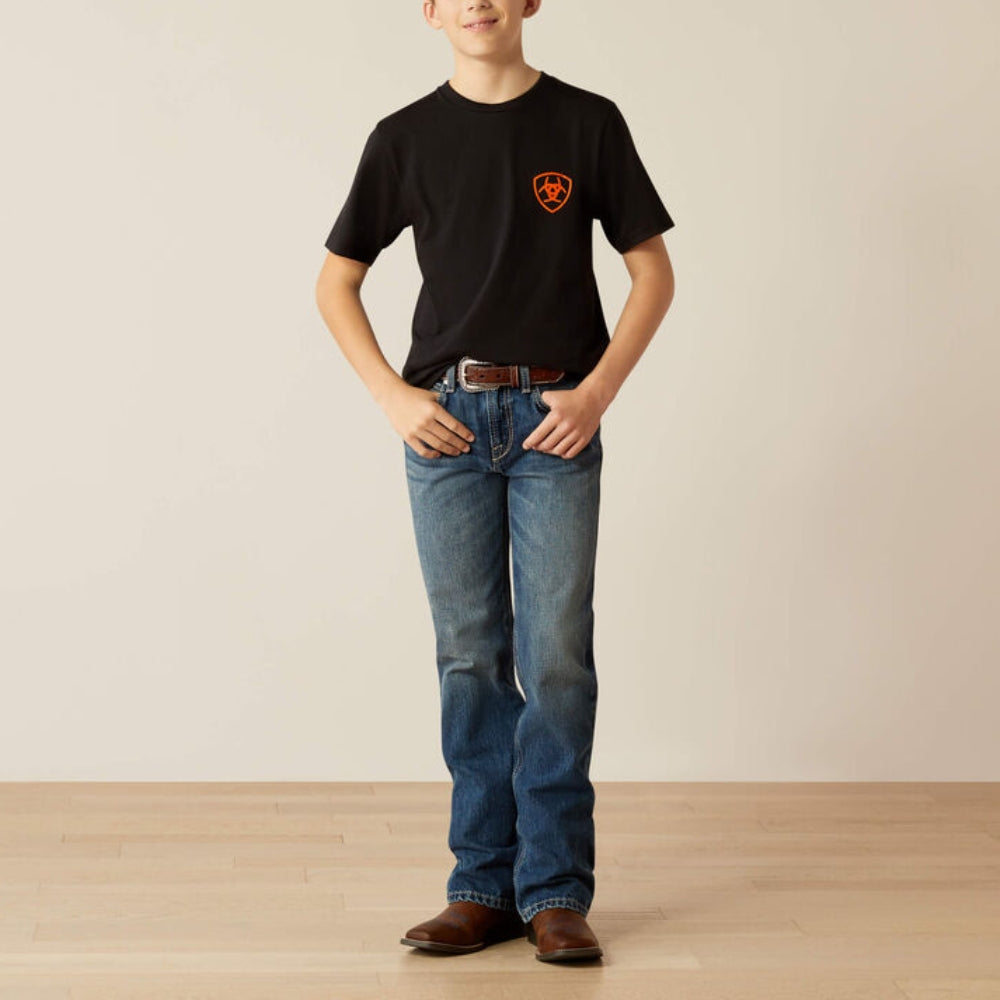 Ariat Boys Outdoor Game T-Shirt