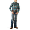 Ariat Boys Prestcot Classic Fit Shirt