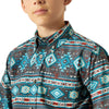 Ariat Boys Prestcot Classic Fit Shirt