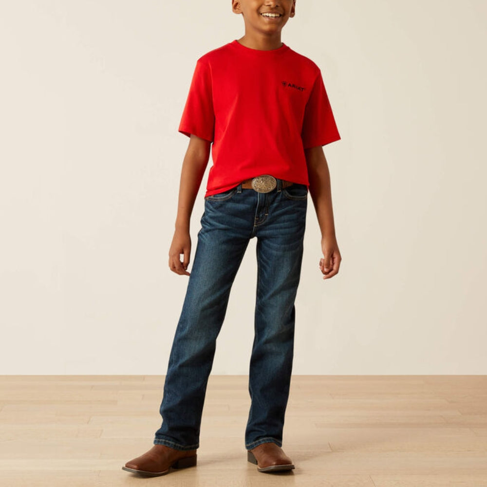 Ariat Boys Proud Farmer T-Shirt