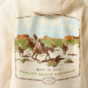 Ariat Boys Pulp Turtledove Western Hoodie - 10079384