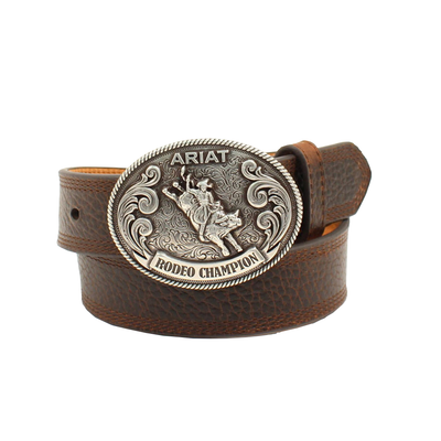 Ariat Boys Rodeo Champion Belt - A1305802