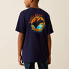 Ariat Boys Rough Draw T-Shirt