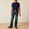 Ariat Boys Rough Draw T-Shirt