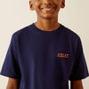 Ariat Boys Rough Draw T-Shirt