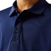 Ariat Boys Short Sleeve Tek Polo Shirt