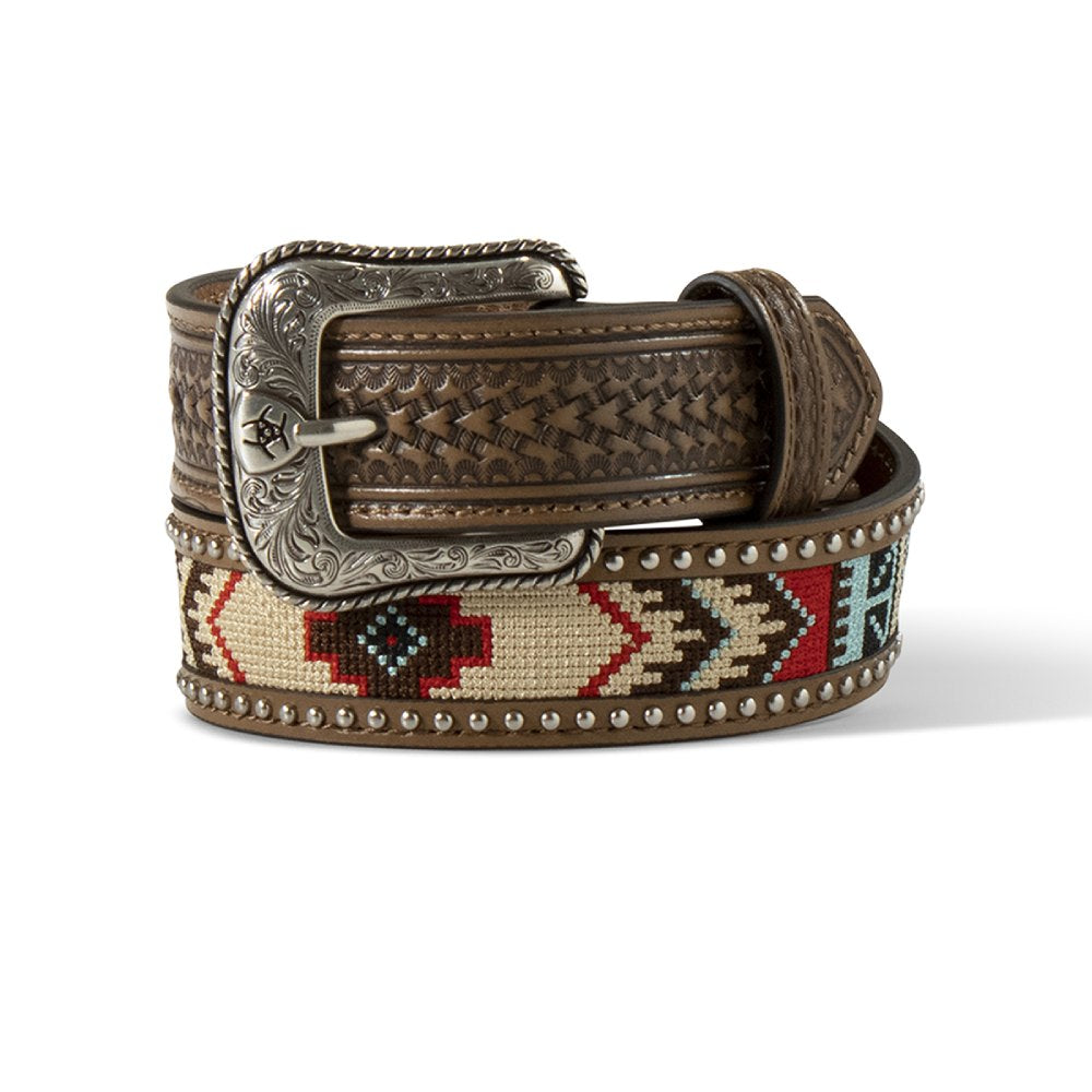 Ariat Boys Southwestern Belt 