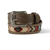 Ariat Boys Southwestern Belt 