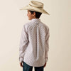 Ariat Boys Team Dallas Shirt White - 10073649