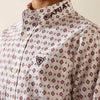 Ariat Boys Team Dallas Shirt White - 10073649