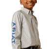 Ariat Boys Team Drew Classic Fit Shirt