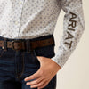 Ariat Boys Team Kody Classic Fit Shirt