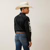 Ariat Boys Team Logo Shirt - 10045426