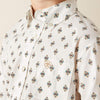 Ariat Boys Thell Classic Fit Shirt White - 10065987