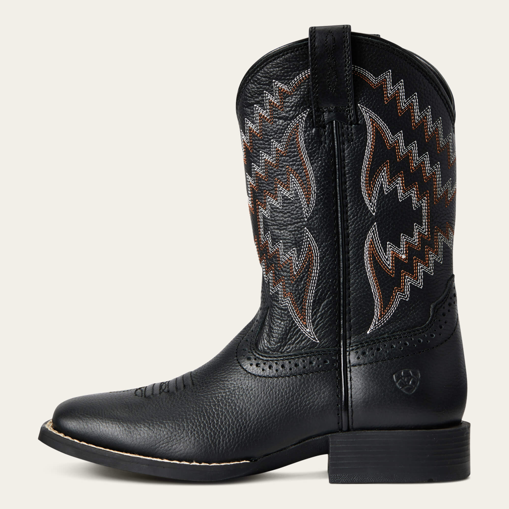 Ariat Youth Tycoon Western Boots 