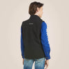 Ariat Boys Vernon 2.0 Black Softshell Vest Black - 10024058