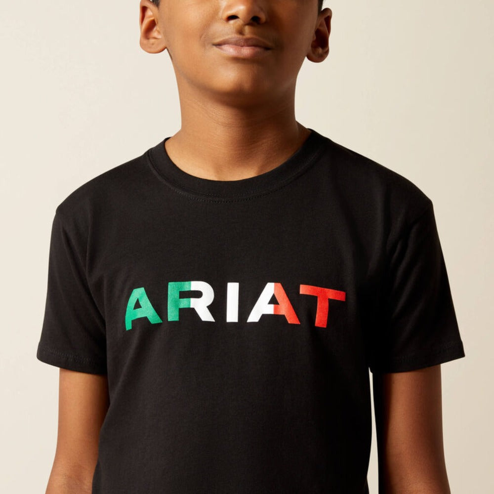 Ariat Boys Viva Mexico T-Shirt - 10039939