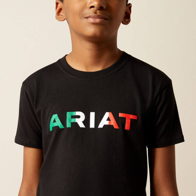 Ariat Boys Viva Mexico T-Shirt - 10039939