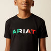 Ariat Boys Viva Mexico T-Shirt - 10039939