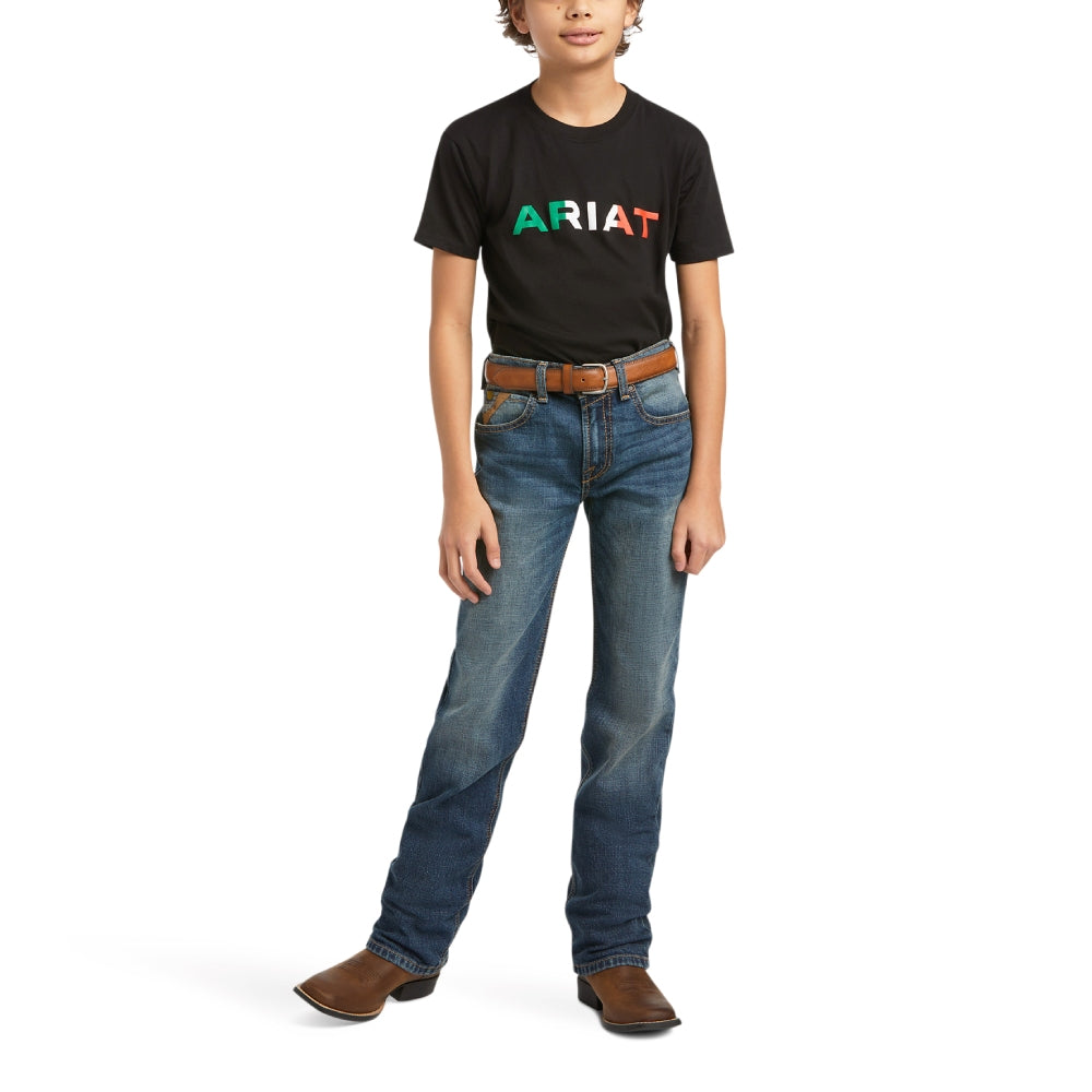 Ariat Boys Viva Mexico T-Shirt