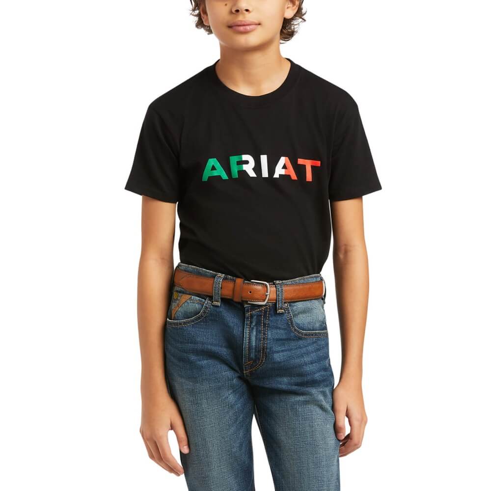 Ariat Boys Viva Mexico T-Shirt - 10039939