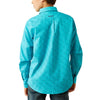 Ariat Boys Willke Classic Fit Shirt
