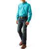 Ariat Boys Willke Classic Fit Shirt