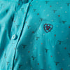 Ariat Boys Willke Classic Fit Shirt