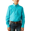 Ariat Boys Willke Classic Fit Shirt