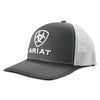 Ariat Boys Youth Cap Grey - A300095906
