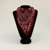 Ariat Burgundy Bandana - A1109009