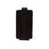 Ariat Dark Brown Cell Phone Case