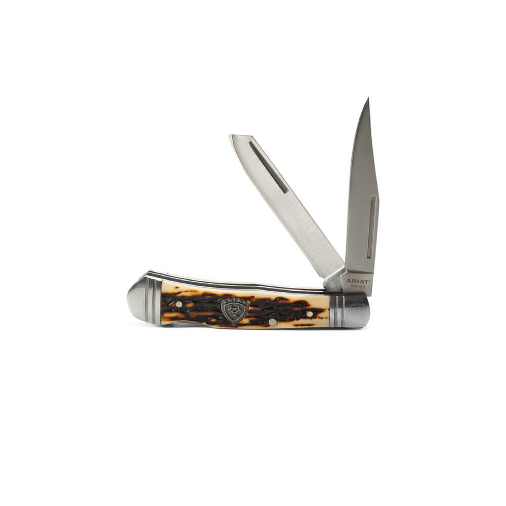 Ariat Folding Knife Tan - A710010908-M