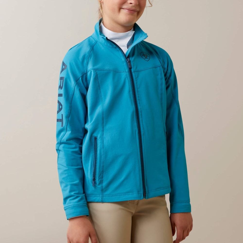 Ariat Girls Agile Softshell Jacket