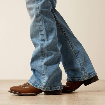 Ariat Girls Aisha Boot Cut Jeans