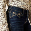 Ariat Girls Alina Boot Cut Jeans