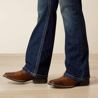 Ariat Girls Alina Boot Cut Jeans