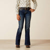 Ariat Girls Alina Boot Cut Jeans