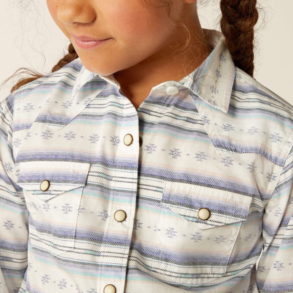 Ariat Girls Alyssa Shirt