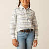 Ariat Girls Alyssa Shirt