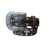 Ariat Girls Croc Print & Cross Belt - A1302802
