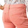 Ariat Girls Ella Denim Flare Jeans Peach - 10073761