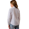 Ariat Girls Grace Western Snap Shirt Blossom Stripe - 10073447